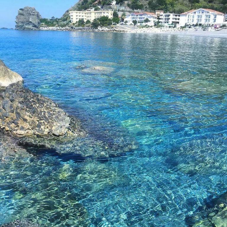 Hotel Ristorante Mareblu Amantea Zewnętrze zdjęcie