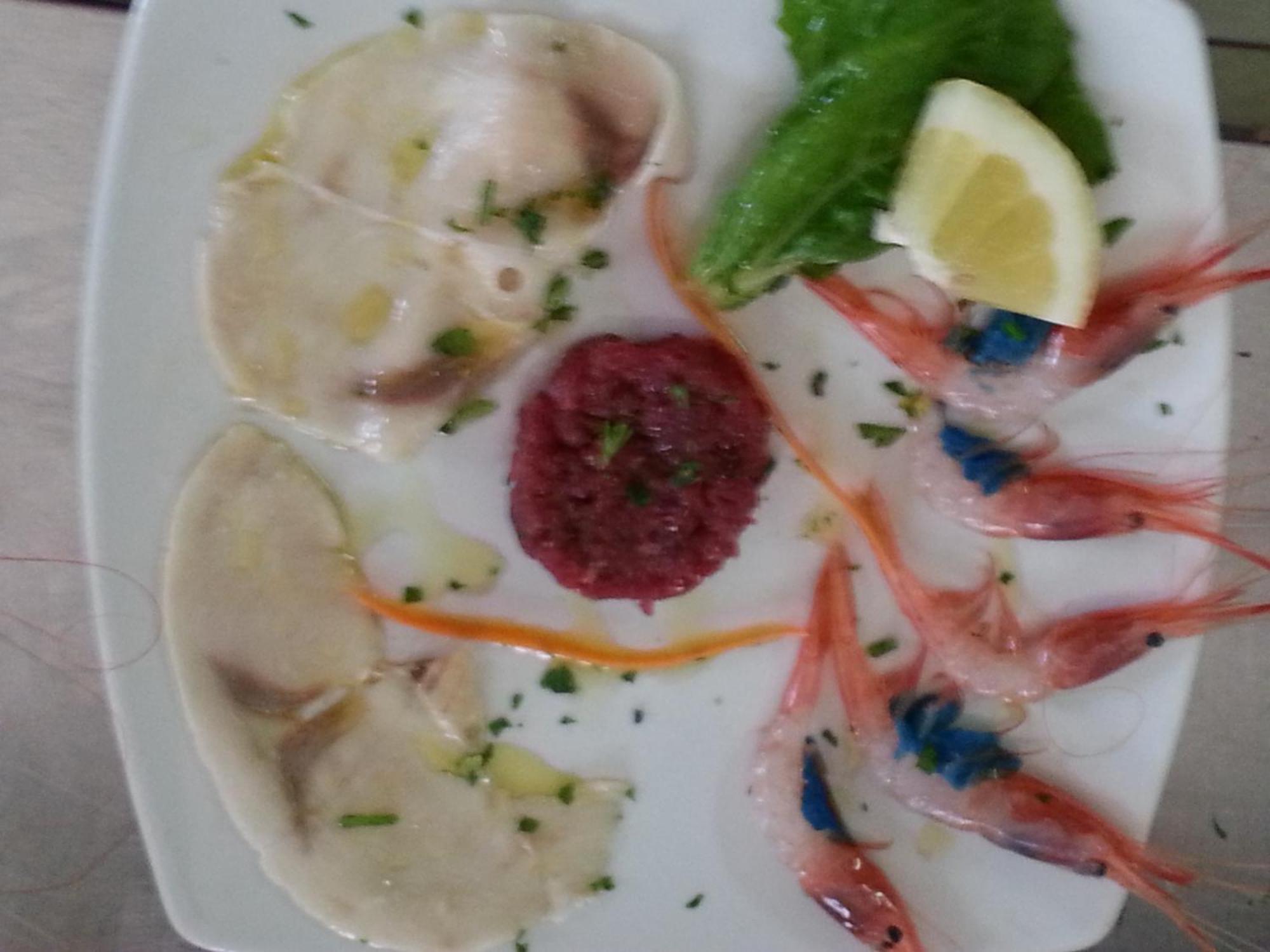 Hotel Ristorante Mareblu Amantea Zewnętrze zdjęcie
