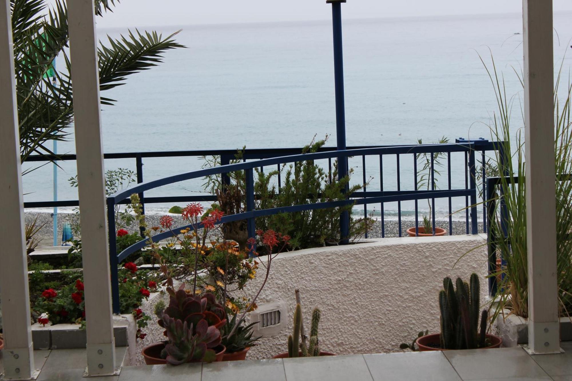 Hotel Ristorante Mareblu Amantea Zewnętrze zdjęcie
