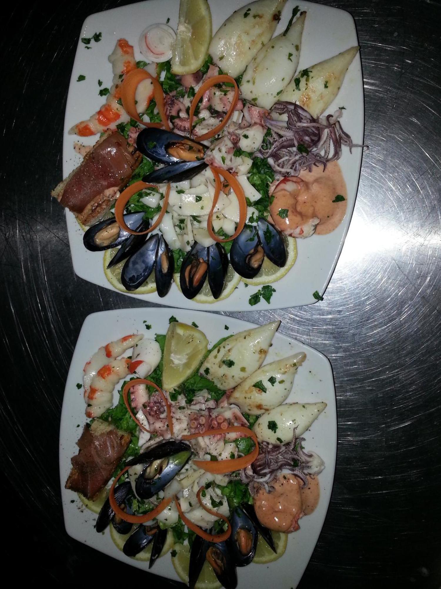 Hotel Ristorante Mareblu Amantea Zewnętrze zdjęcie