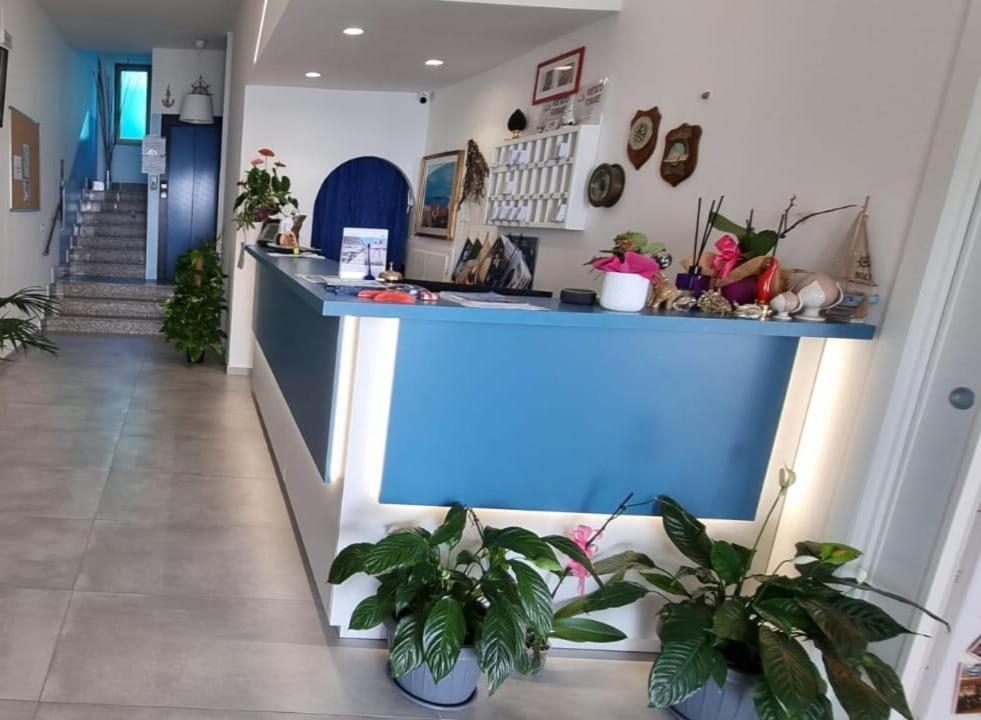 Hotel Ristorante Mareblu Amantea Zewnętrze zdjęcie
