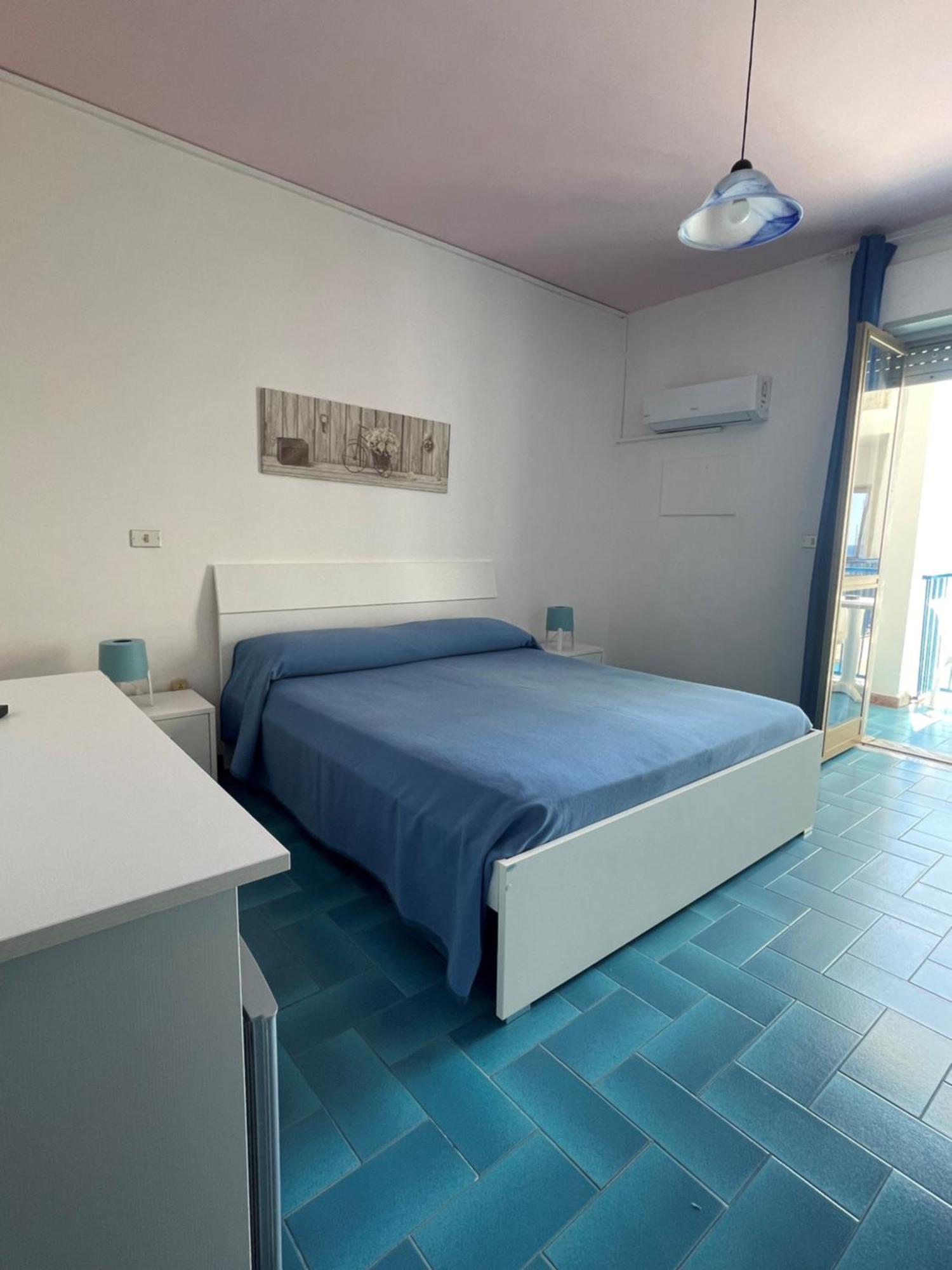 Hotel Ristorante Mareblu Amantea Zewnętrze zdjęcie