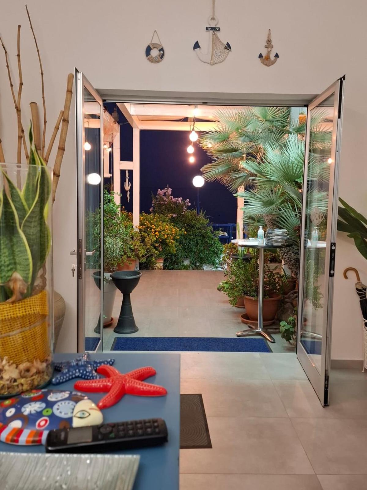 Hotel Ristorante Mareblu Amantea Zewnętrze zdjęcie