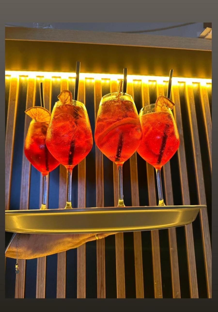 Hotel Ristorante Mareblu Amantea Zewnętrze zdjęcie